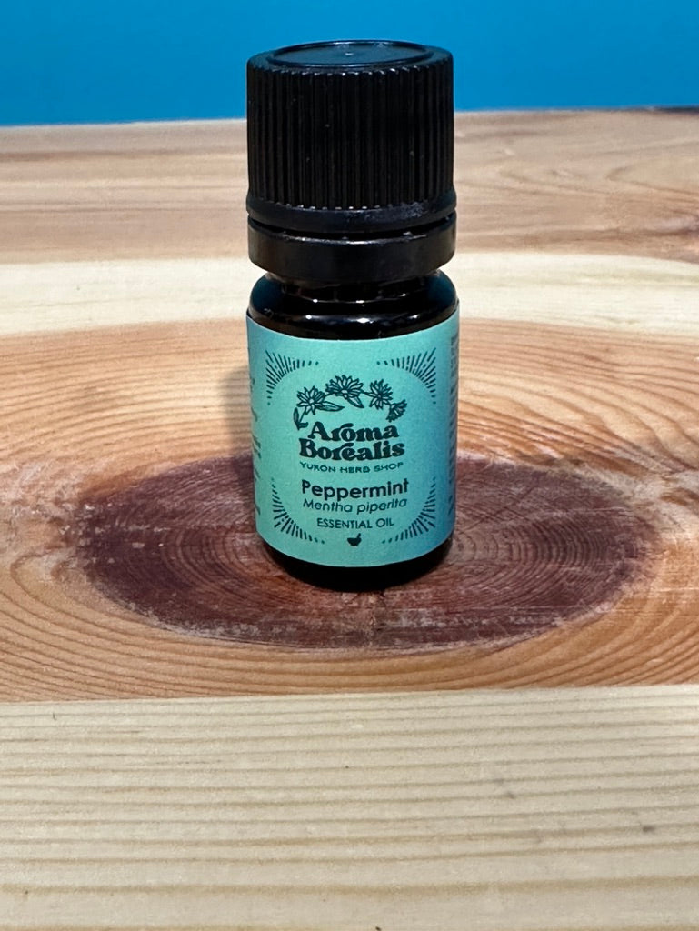 Peppermint Essential Oil