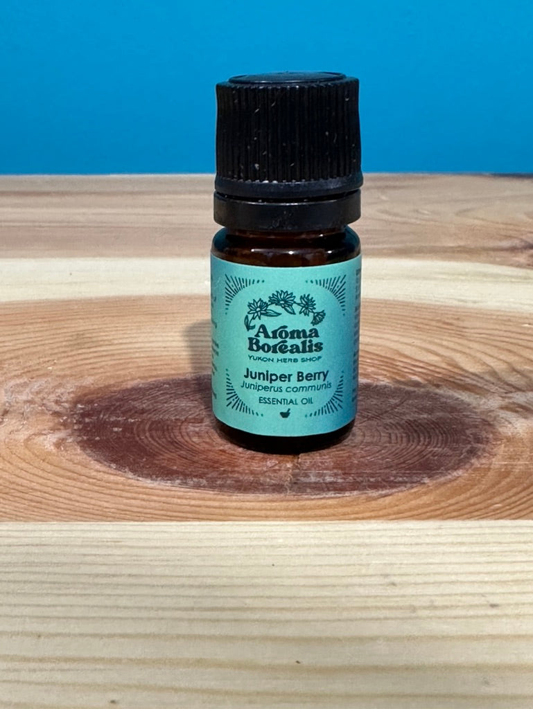 Juniper Berry Essential Oil