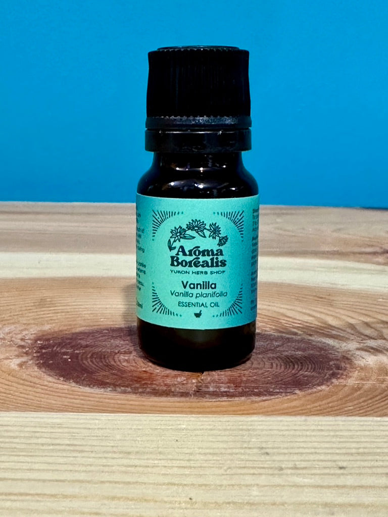 Vanilla Essential Oil