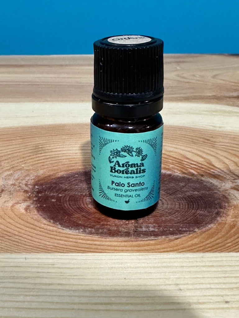 Palo Santo Essential Oil