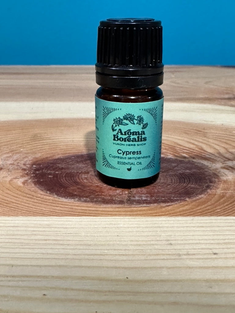 Cypress Essential Oil