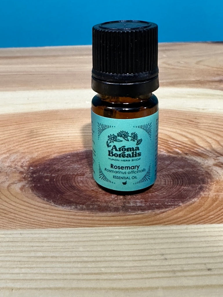 Rosemary Essential Oil