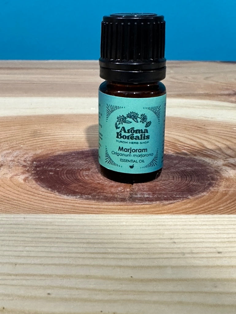 Marjoram Essential Oil