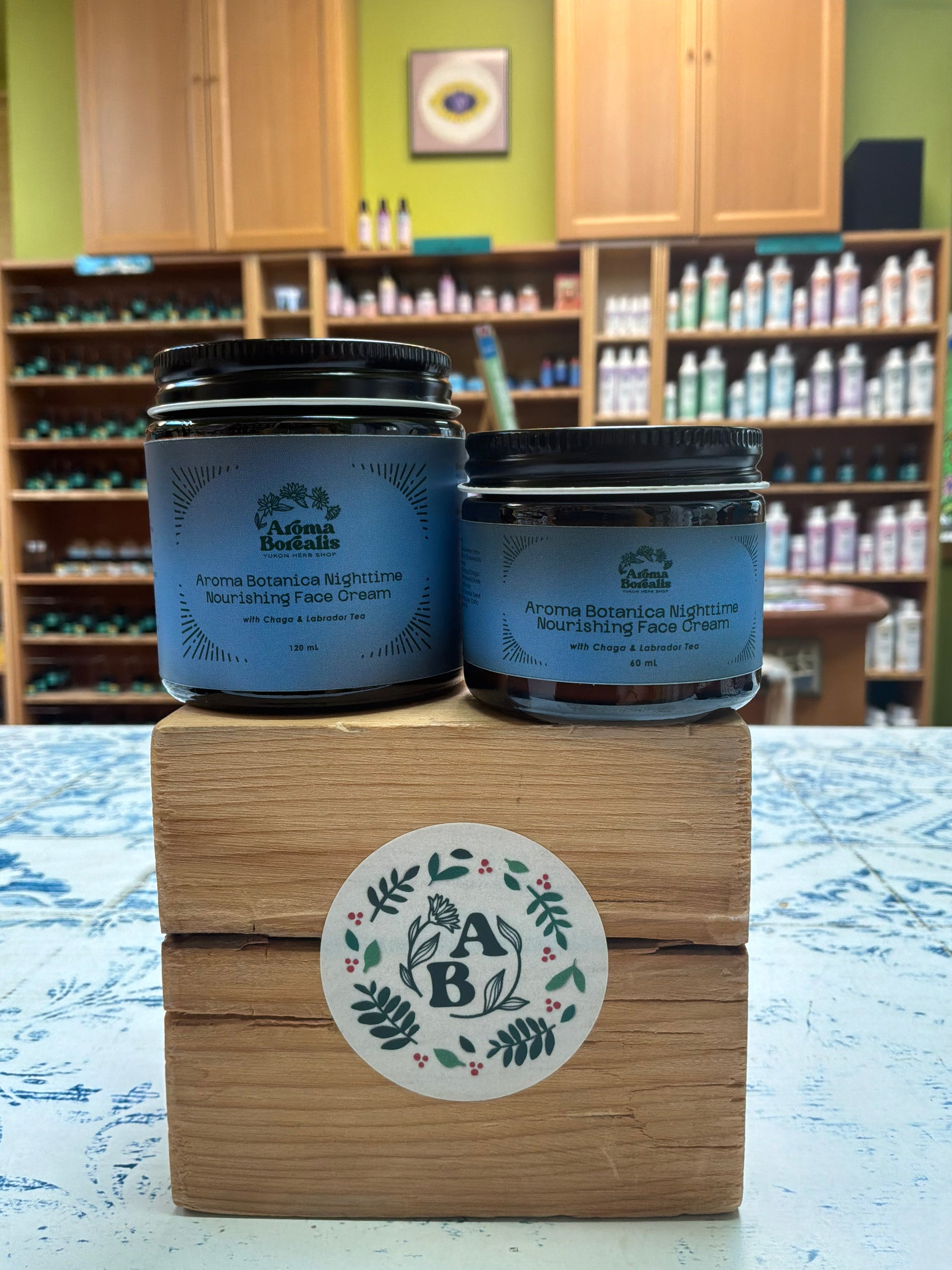 Aroma Botanica Nightly Nourishing Facial Cream