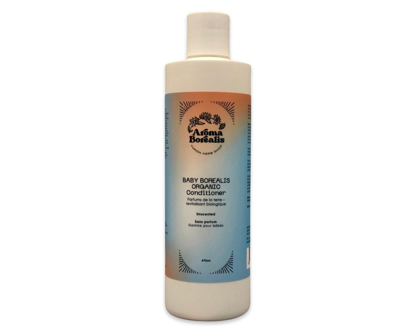 Baby Borealis Organic Conditioner