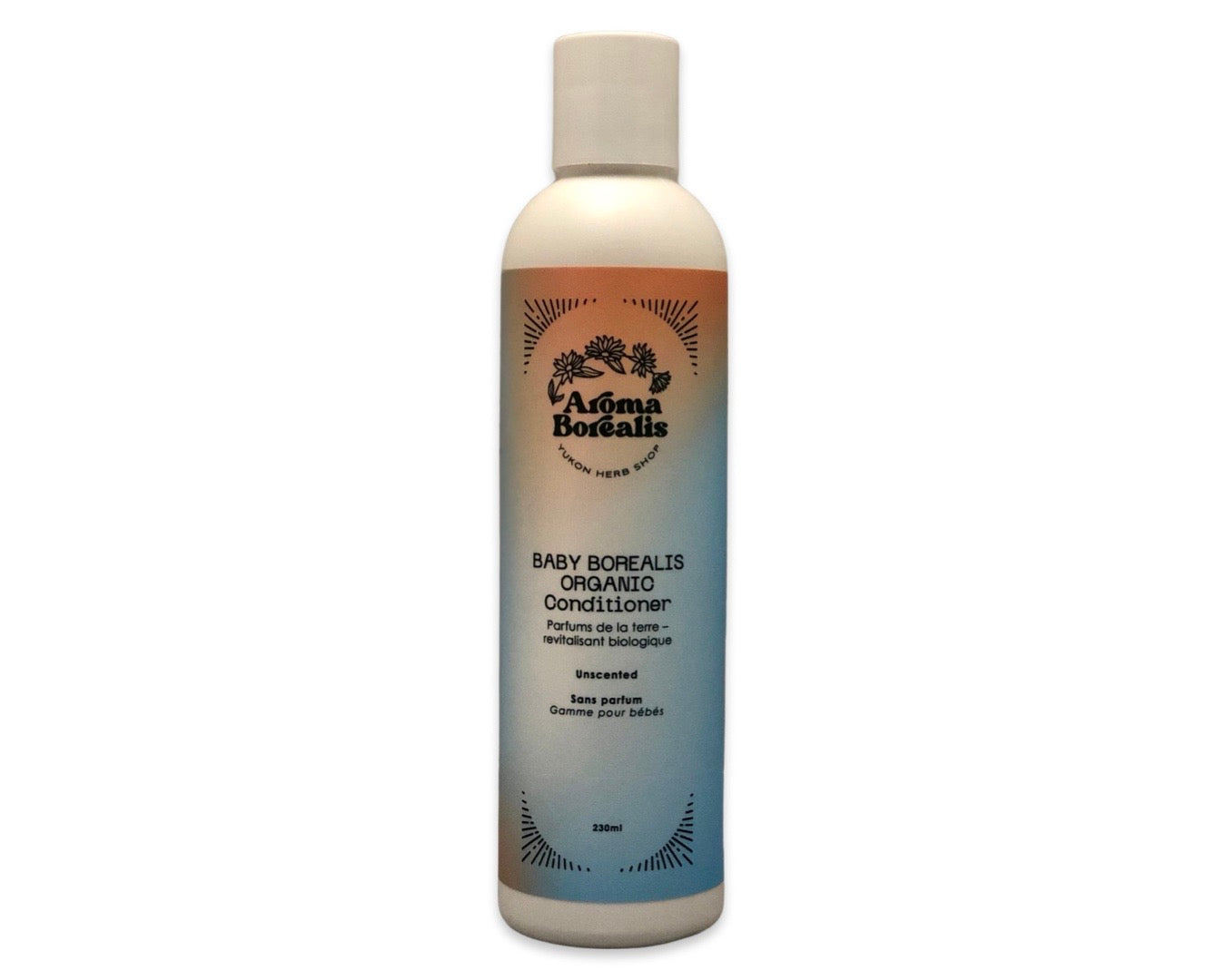 Baby Borealis Organic Conditioner