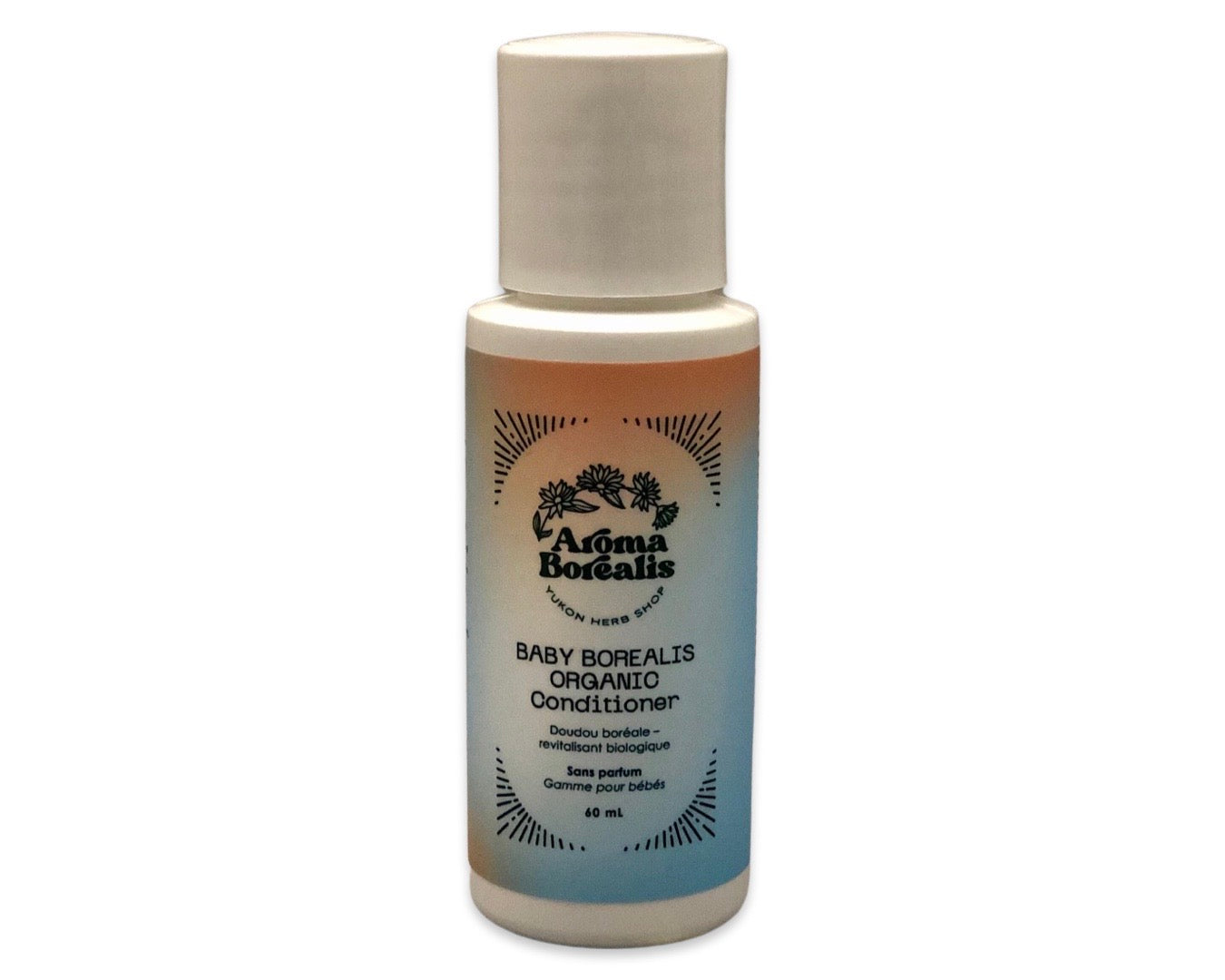 Baby Borealis Organic Conditioner
