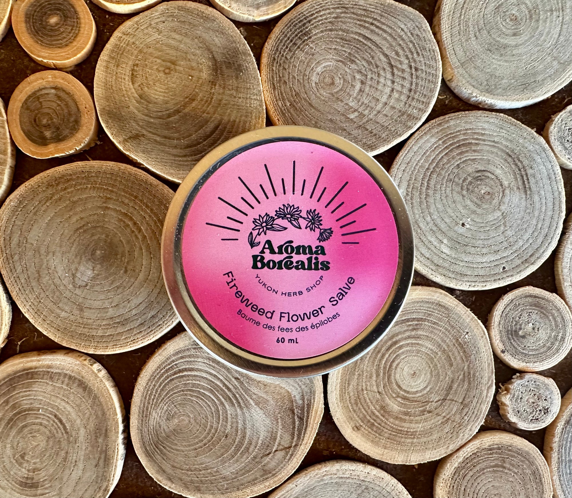Fireweed Flower Salve