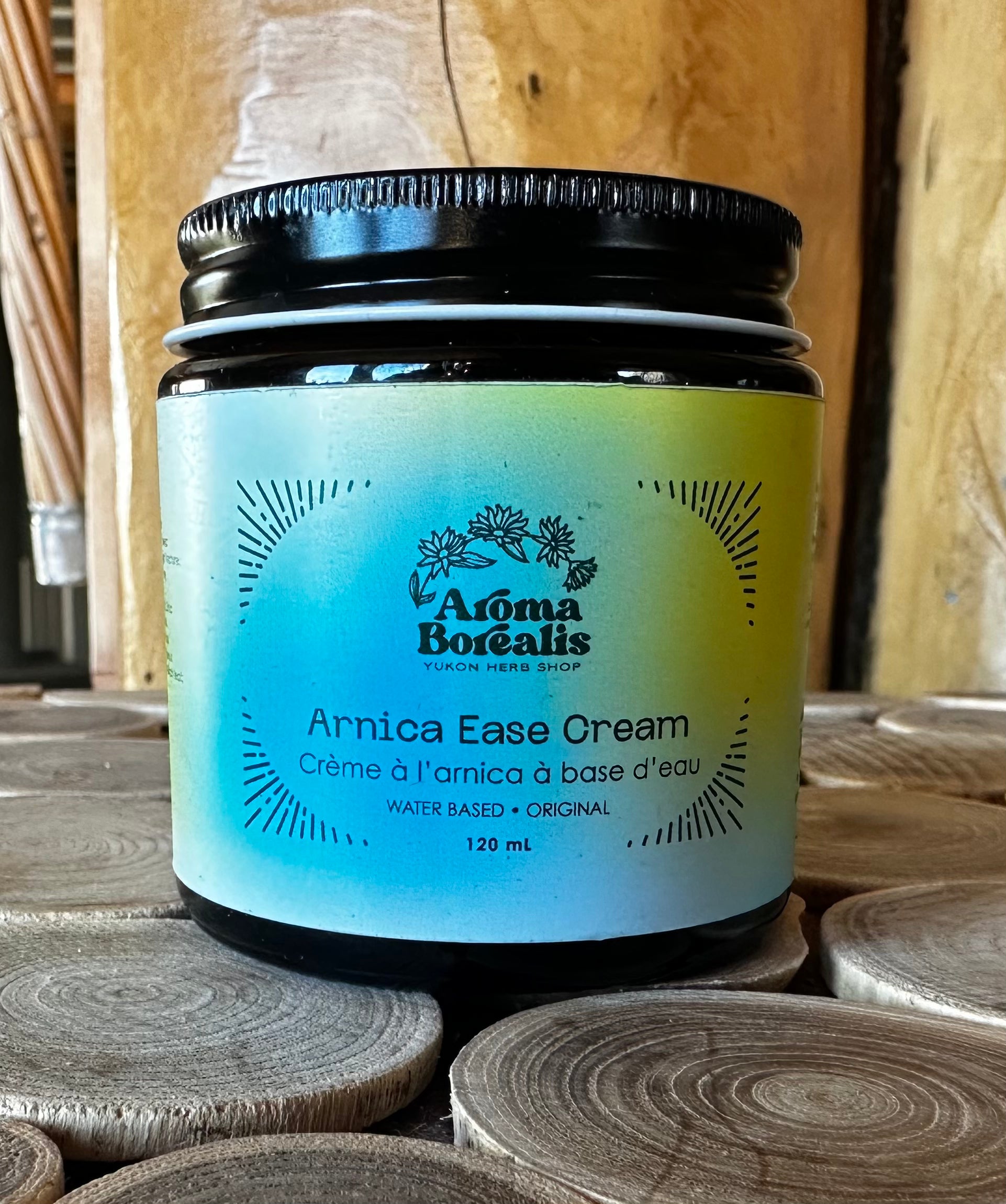 Arnica Ease Cream H20