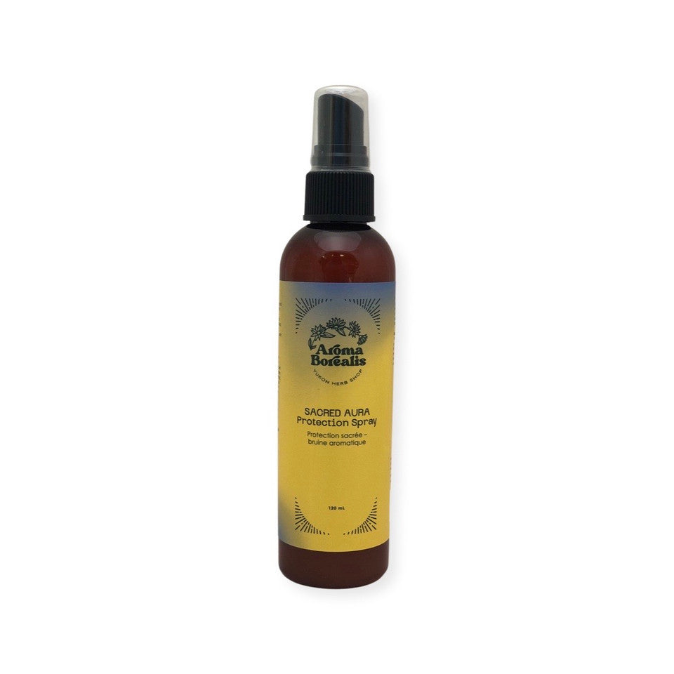 Sacred Aura Protection Spray
