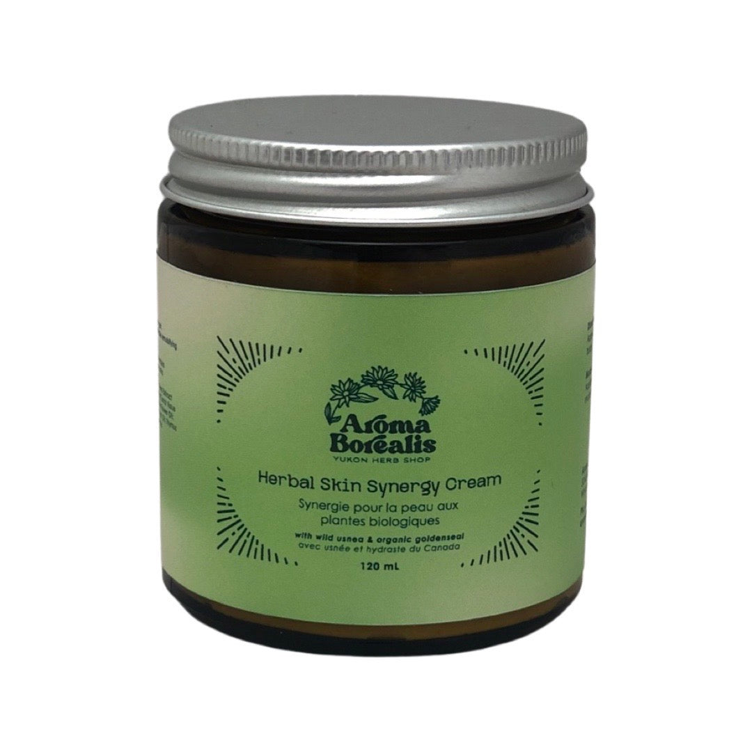 Herbal Skin Synergy Cream