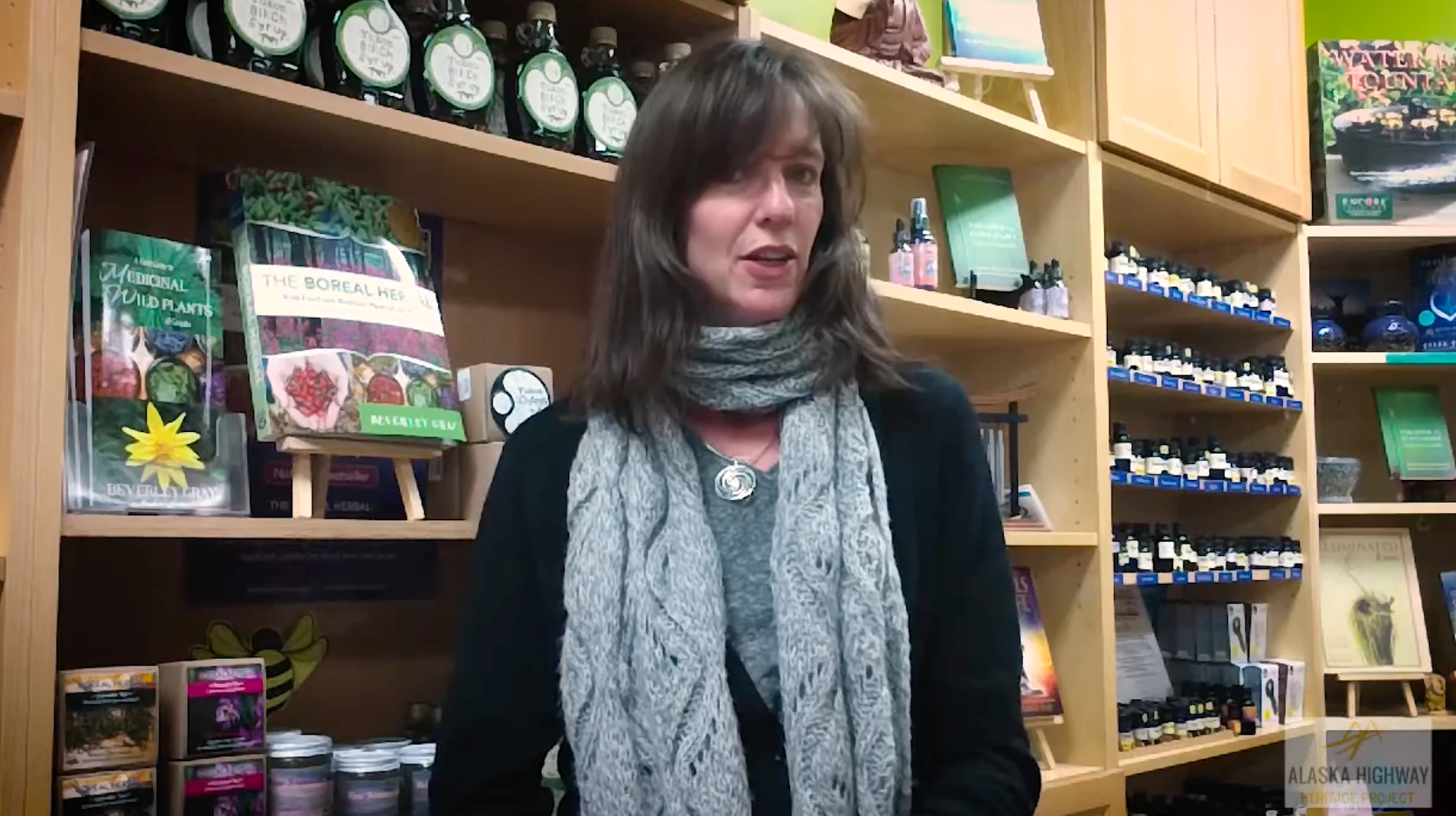 Episode 3 – Harvesting Fireweed and Medicine-Making