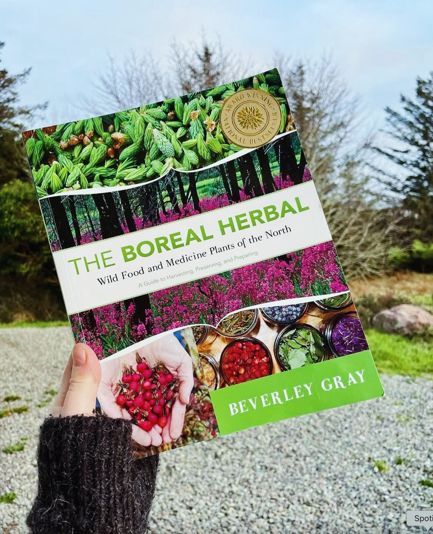 The Boreal Herbal