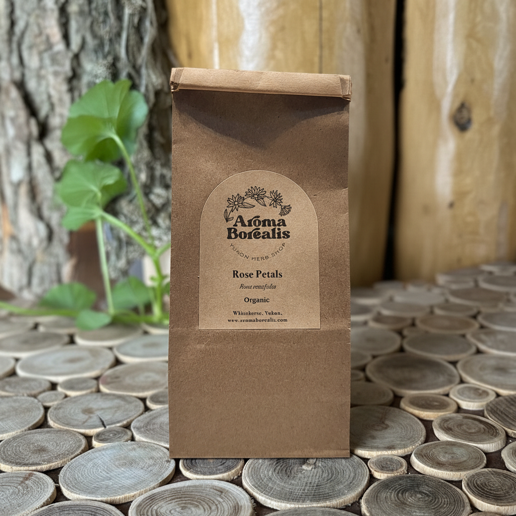 Rose Petals with new background